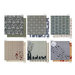 Martha Stewart Crafts - Halloween - 12 x 12 Designer Paper Pad - Vampire