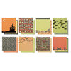 Martha Stewart Crafts - Halloween - 12 x 12 Designer Paper Pad - Friendly