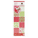 Martha Stewart Crafts - Christmas - Punch Paper Pad - Scandinavian