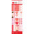 Martha Stewart Crafts - Valentine Collection - Adhesive Border Pad
