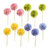 Martha Stewart Crafts - Spring Seasonal Collection - Food Picks - Pom Pom