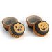 Martha Stewart Crafts - Classic Halloween Collection - Mini Cupcake Treat Wrappers
