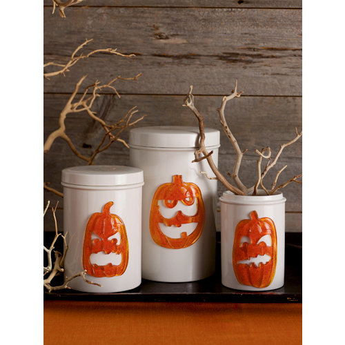 Martha Stewart Crafts - Halloween - Gel Clings - Pumpkin