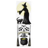 Martha Stewart Crafts - Elegant Witch Collection - Halloween - Stickers - Icon