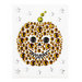 Martha Stewart Crafts - Halloween - Bling - Gemstone Stickers - Pumpkin