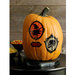 Martha Stewart Crafts - Classic Halloween Collection - Pumpkin Transfers with Gemstones