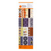 Martha Stewart Crafts - Halloween Collection - Self Adhesive Border Pad - Halloween Icon