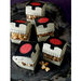 Martha Stewart Crafts - Gothic Manor Collection - Halloween - Skull Treat Boxes