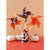 Martha Stewart Crafts - Animal Masquerade Collection - Halloween - Pinwheel Kit