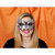 Martha Stewart Crafts - Animal Masquerade Collection - Halloween - Decorative Mask - Spiderweb