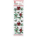 Martha Stewart Crafts - Woodland Collection - Christmas - Stickers - Holly and Mistletoe