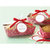 Martha Stewart Crafts - Snowflace Collection - Christmas - Loaf Tray and Cellophane Treat Bags