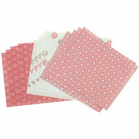 Martha Stewart Crafts - Snowflace Collection - Christmas - Tissue Paper