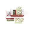 Martha Stewart Crafts - Woodland Collection - Christmas - Paper Tape
