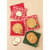 Martha Stewart Crafts - Cottage Christmas Collection - Treat Envelopes