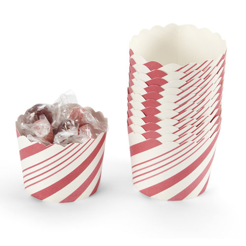 Martha Stewart Crafts - Wonderland Collection - Christmas - Treat Cups