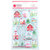 Martha Stewart Crafts - Wonderland Collection - Christmas - 3 Dimensional Stickers - House