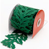 Martha Stewart Crafts - Holiday - Die Cut Felt Ribbon - Holly