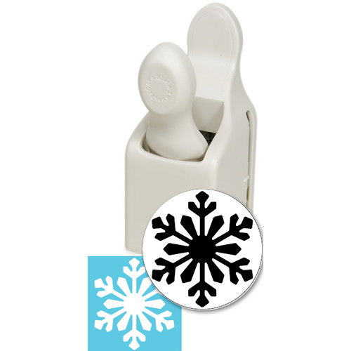 Martha Stewart Crafts - Holiday - Craft Punch - Large - Himalayan Snowflake