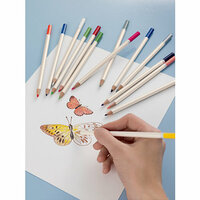 Martha Stewart Crafts - Colored Pencil Set - 36 Pieces