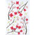 Martha Stewart Crafts - Stickers with Beaded Flower Centers - Dogwood