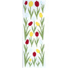 Martha Stewart Crafts - Glitter Stickers - Tulips