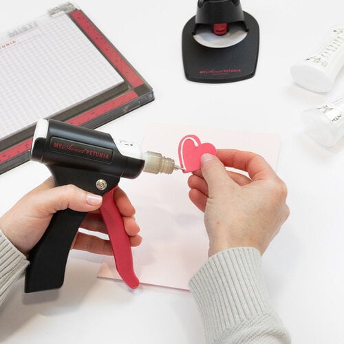 My Sweet Petunia - Precision Glue Press