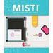 MISTI Stamping Tool - The Most Incredible Stamp Tool Invented - Teal