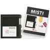 MISTI Stamping Tool - The Most Incredible Stamp Tool Invented - Black