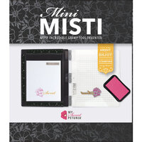 image of Mini MISTI - Most Incredible Stamp Tool Invented - Black
