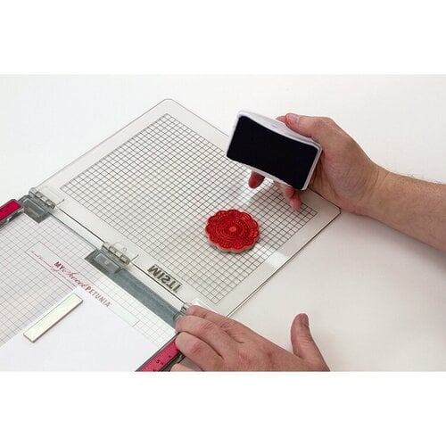 New MISTI Stamping Tool - The Most Incredible Stamp Tool Invented