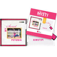 Misti Stamp Tool + Creative Corners Set – Thistle Creative Reuse