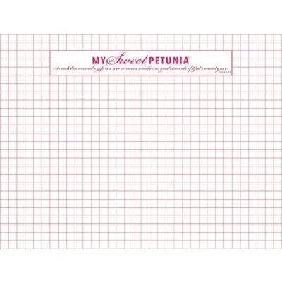 My Sweet Petunia - MISTI - Grid Paper Pad - 6.5 x 8.5