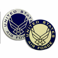 Memories In Uniform - Laser Cut - Air Force Service Emblem