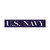 Memories In Uniform - Laser Cut - US Navy Title