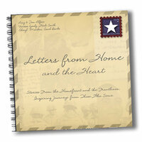 Memories In Uniform - Idea Book - Letters from Home