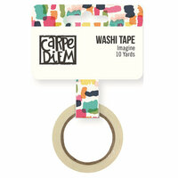 Simple Stories - Crafty Girl Collection - Washi Tape - Imagine