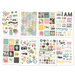 Simple Stories - I Am Collection - Cardstock Stickers