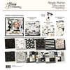 Simple Stories - Always and Forever Collection - 12 x 12 Collector's Essential Kit