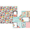 Simple Stories - Welcome Spring Collection - 12 x 12 Double Sided Paper - 3 x 4 and 4 x 6 Elements
