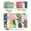 Simple Stories - Crafty Girl Collection - 6 x 8 Paper Pad
