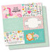 Simple Stories - Dream Big Collection - 12 x 12 Double Sided Paper - 4 x 6 Elements