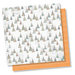 Simple Stories - Lil' Dude Collection - 12 x 12 Double Sided Paper - Never Grow Up