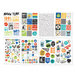 Simple Stories - Lil' Dude Collection - Cardstock Stickers
