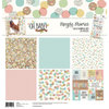 Simple Stories - Oh Baby Adoption Collection - 12 x 12 Collection Kit