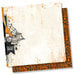 Simple Stories - Simple Vintage Halloween Collection - 12 x 12 Double Sided Paper - October 31st
