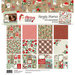 Simple Stories - Merry and Bright Collection - Christmas - 12 x 12 Collection Kit