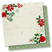 Simple Stories - Merry and Bright Collection - Christmas - 12 x 12 Double Sided Paper - Holiday Memories
