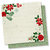 Simple Stories - Merry and Bright Collection - Christmas - 12 x 12 Double Sided Paper - Holiday Memories