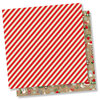 Simple Stories - Merry and Bright Collection - Christmas - 12 x 12 Double Sided Paper - Sparkle and Shine